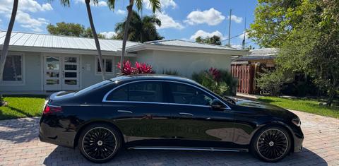 Mercedes-Benz E-Class 2025