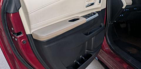 Toyota Sienna 2021