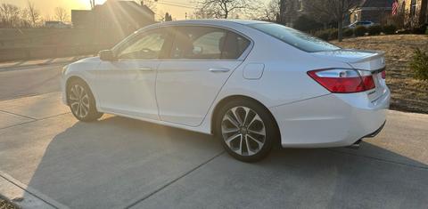 Honda Accord 2013