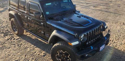 Jeep Wrangler 4xe 2022