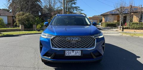 GWM HAVAL H6 2021