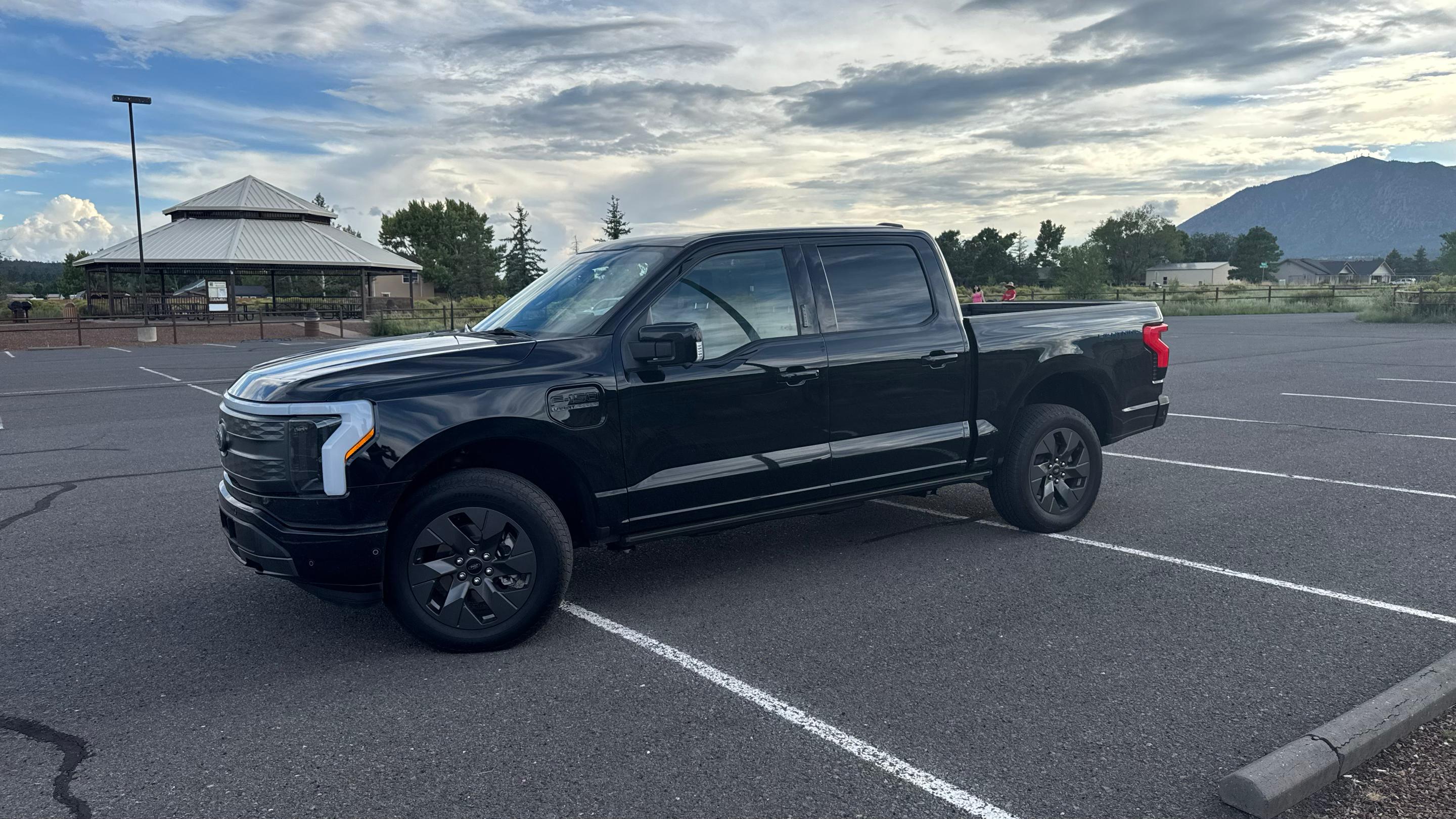 Ford F-150 Lightning 2023 in Flagstaff, AZ