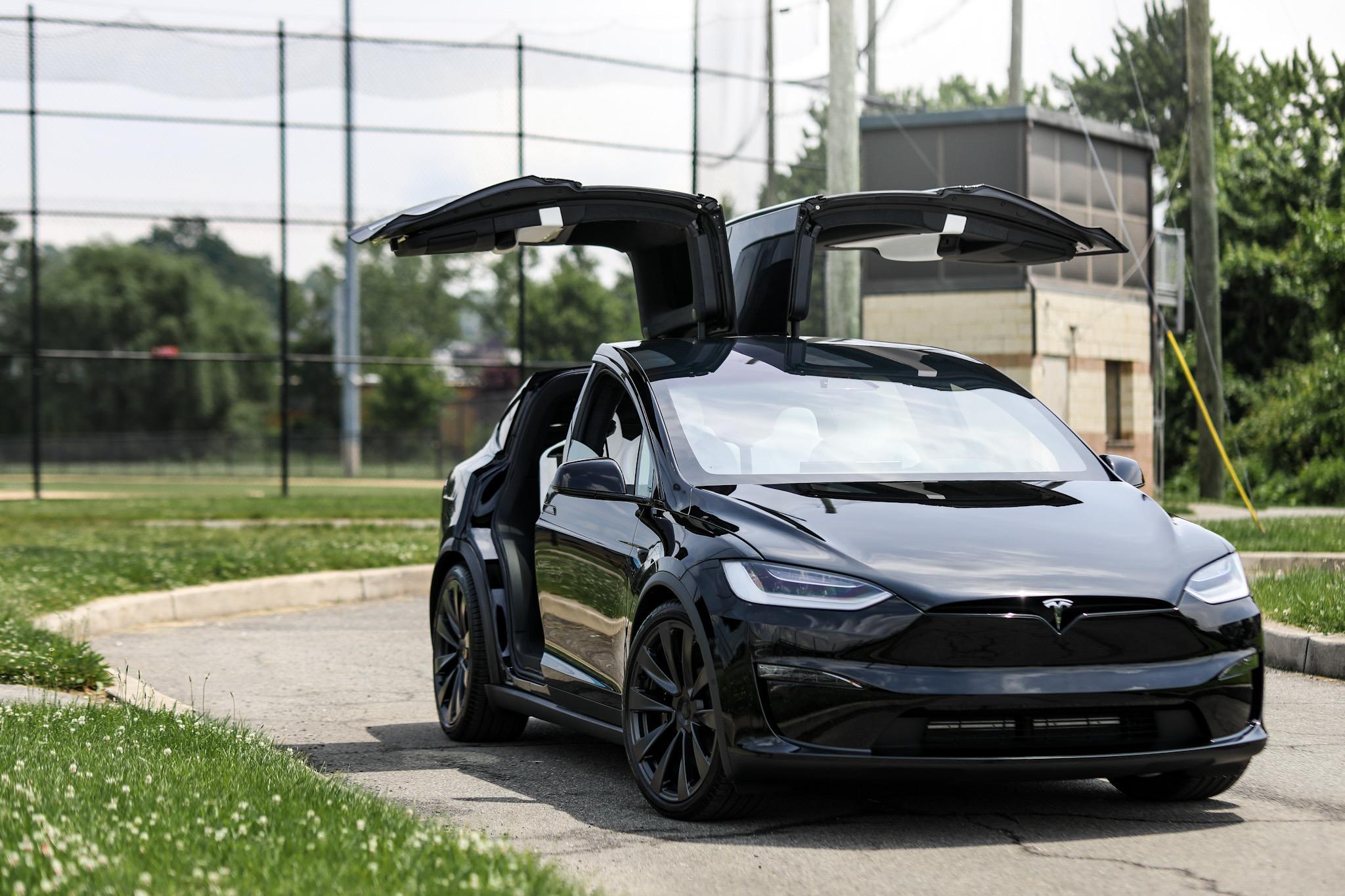 Tesla Model X 2022 in Palisades Park, NJ