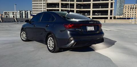 Kia Forte 2023