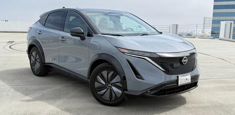 Nissan ARIYA 2025
