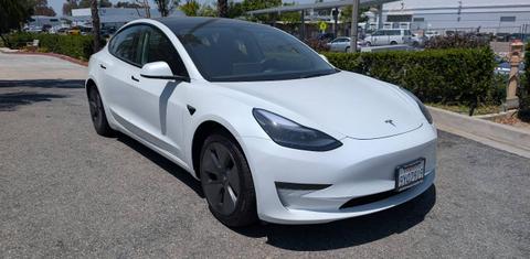 Tesla Model 3 2023
