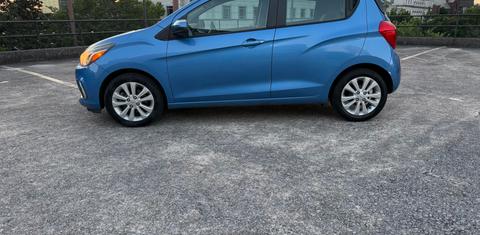 Chevrolet Spark 2017