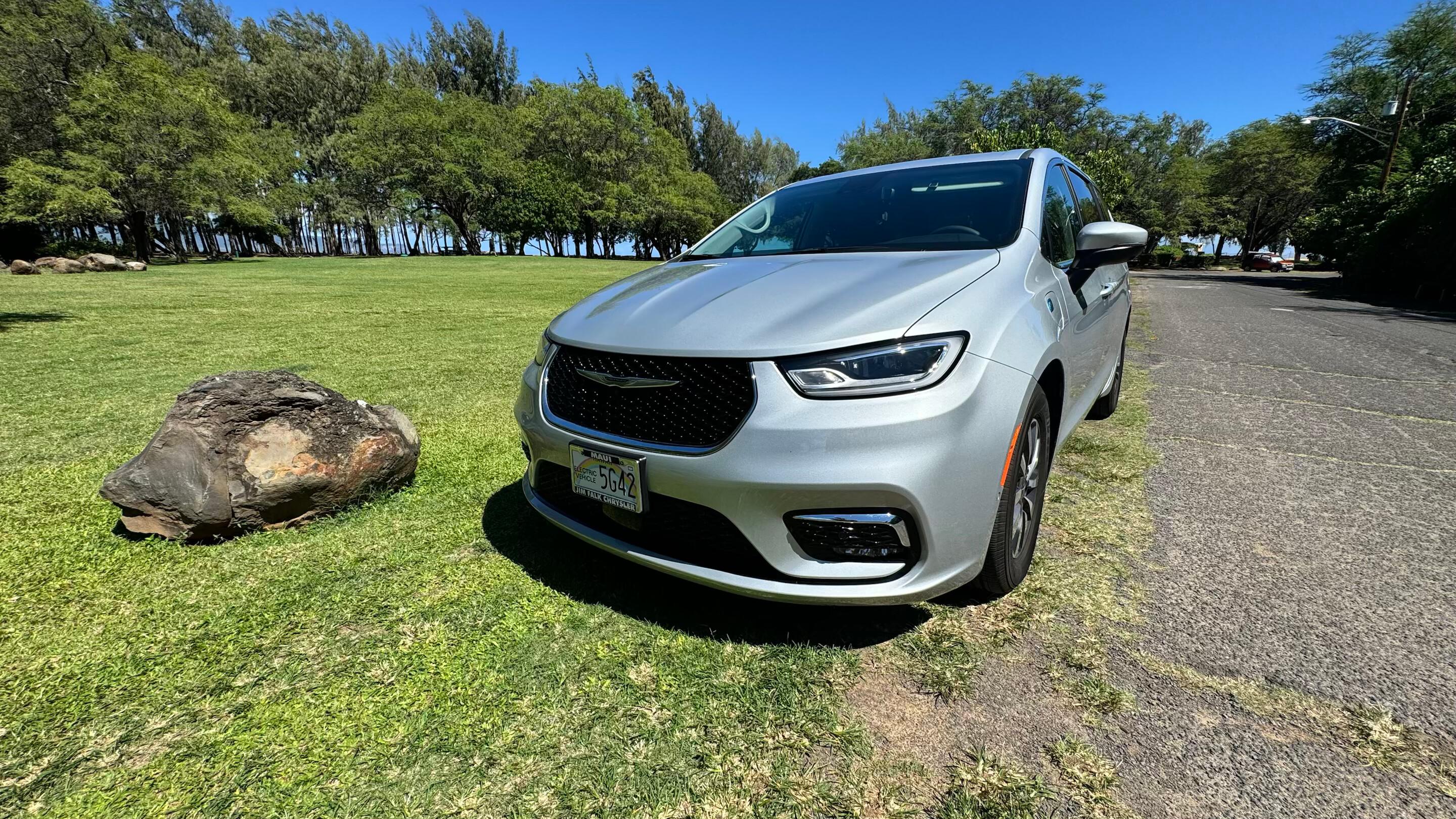 Chrysler Pacifica 2023 in Wailuku, HI