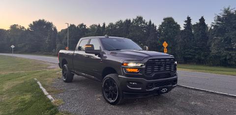 Ram 2500 2025