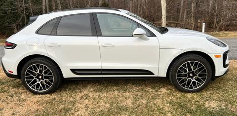 Porsche Macan 2022