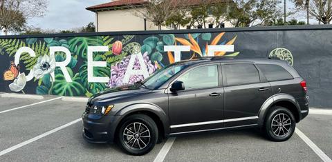 Dodge Journey 2018