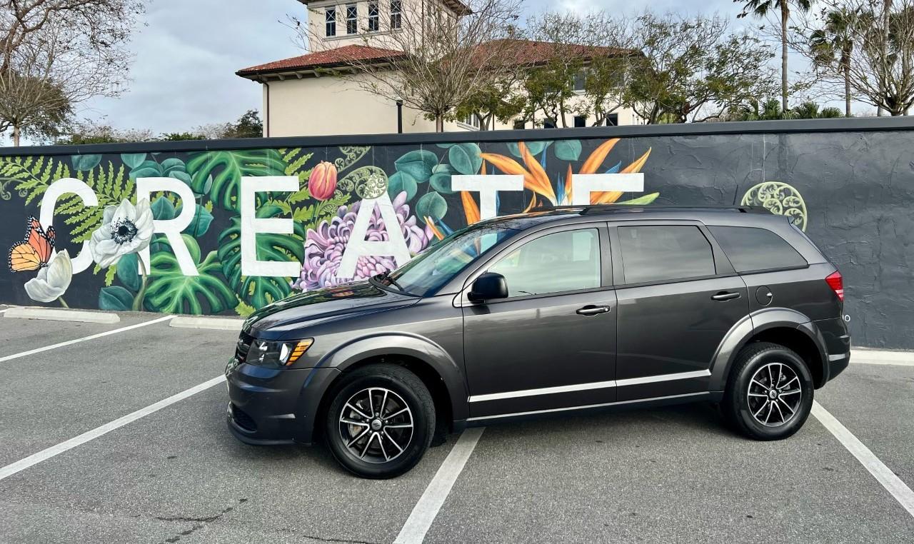 Dodge Journey 2018 in Tampa, FL