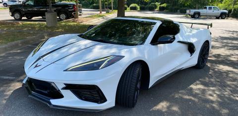 Chevrolet Corvette 2020