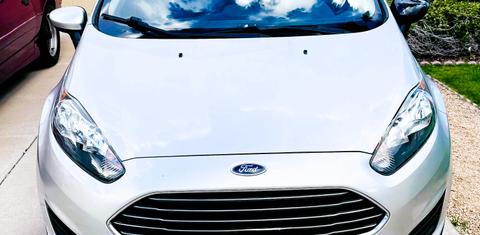 Ford Fiesta 2019