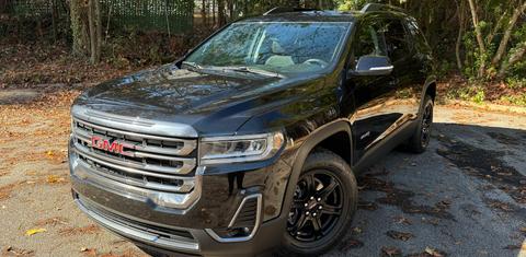 GMC Acadia 2021