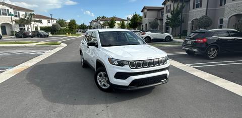 Jeep Compass 2022