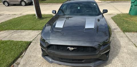 Ford Mustang 2020