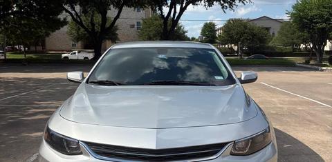 Chevrolet Malibu 2018