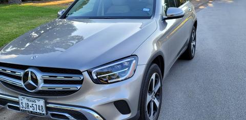 Mercedes-Benz GLC-Class 2020