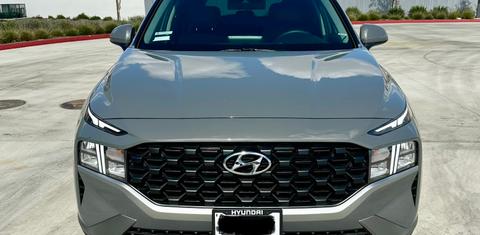 Hyundai Santa Fe 2023