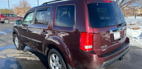 Honda Pilot 2011