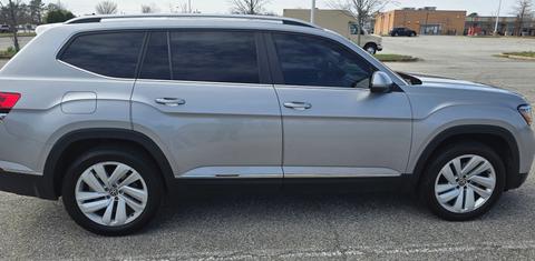 Volkswagen Atlas 2021
