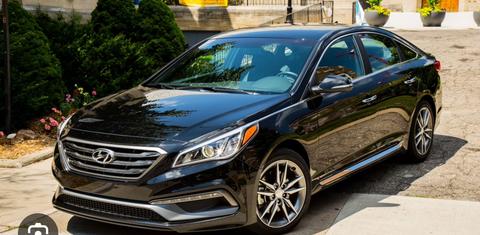 Hyundai Sonata 2016