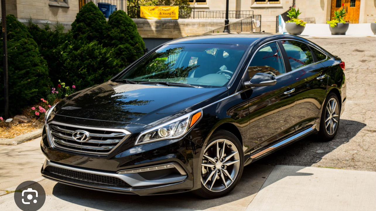 Hyundai Sonata 2016 in Newark, NJ