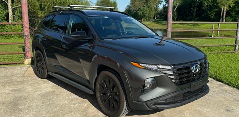 Hyundai Tucson 2022