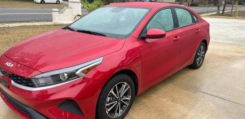 Kia Forte 2024