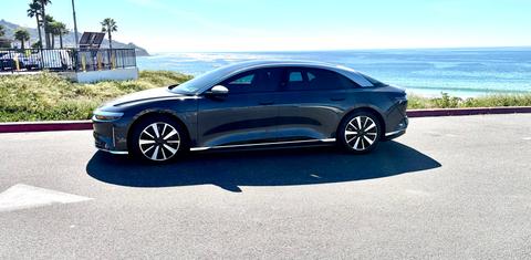 Lucid Air 2023