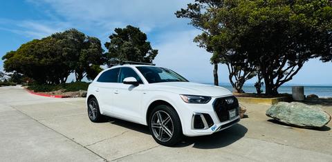 Audi Q5 2021