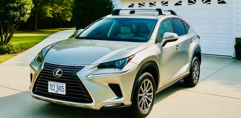 Lexus NX 2018