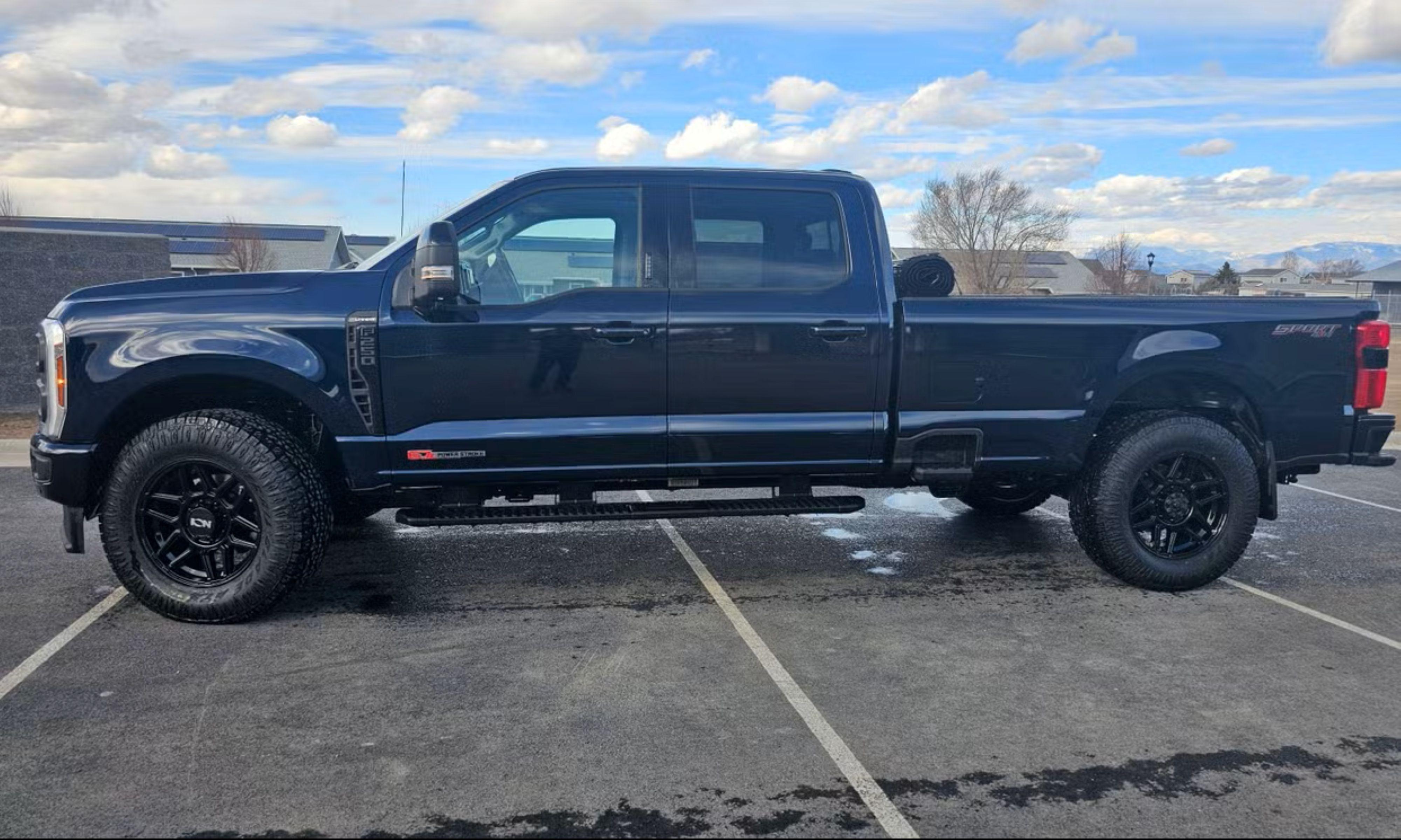 Ford Super Duty F-250 2024 in Belgrade, MT