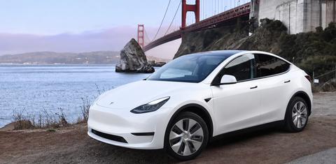 Tesla Model Y 2023