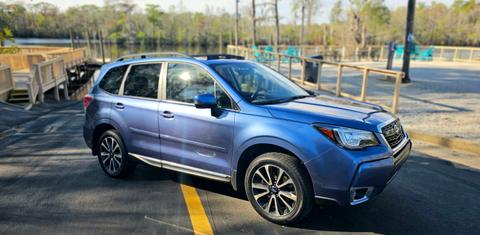 Subaru Forester 2017