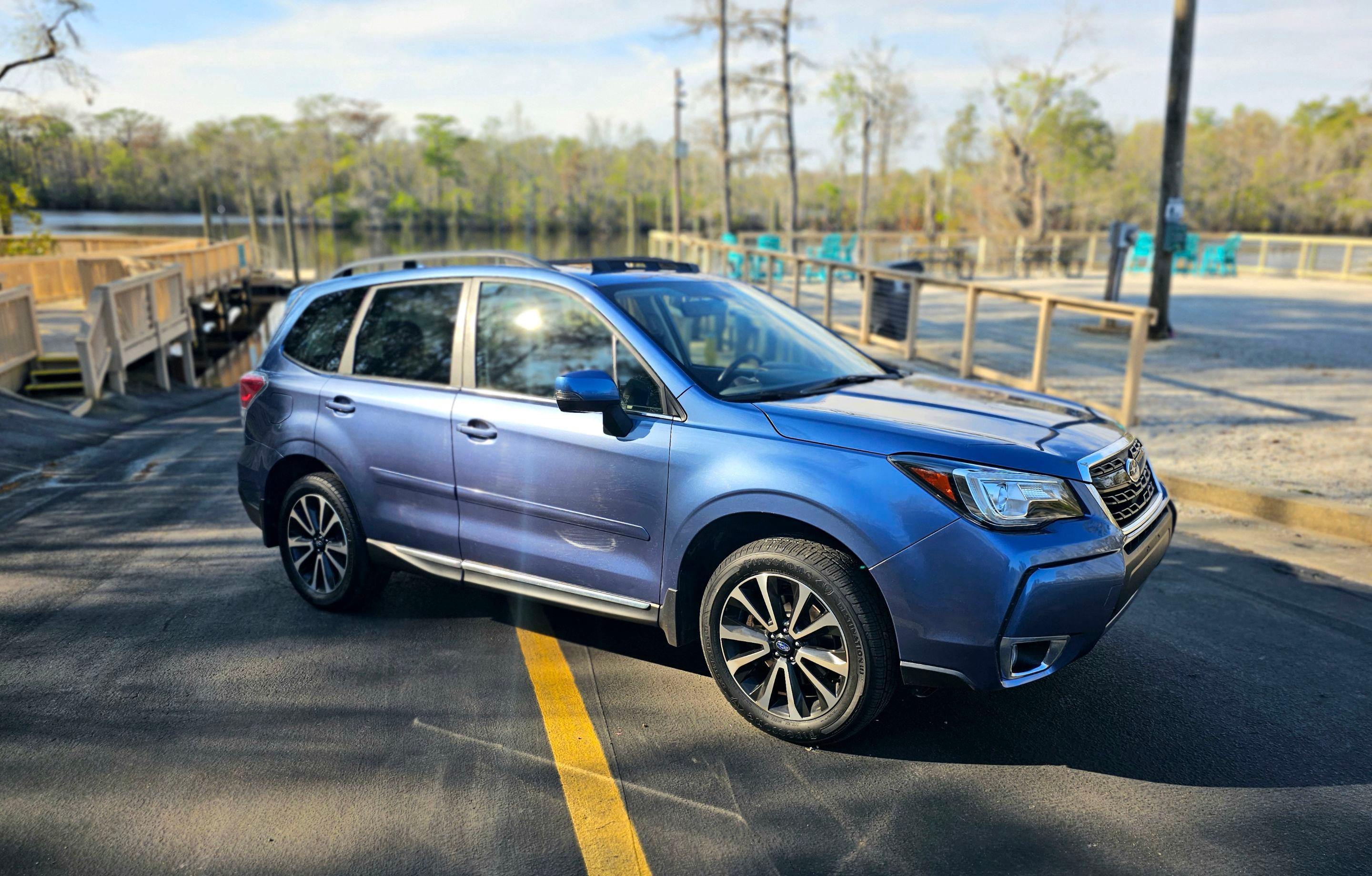 Subaru Forester 2017 in Myrtle beach, SC