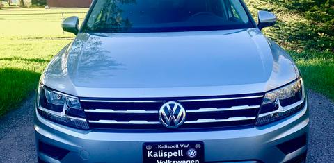 Volkswagen Tiguan 2021