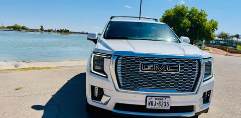 GMC Yukon 2022