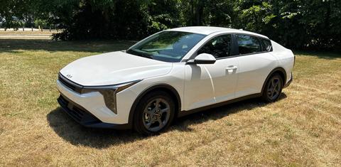 Kia K4 2025