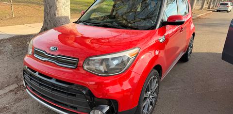 Kia Soul 2019