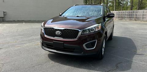Kia Sorento 2016