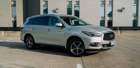 INFINITI QX60 2019