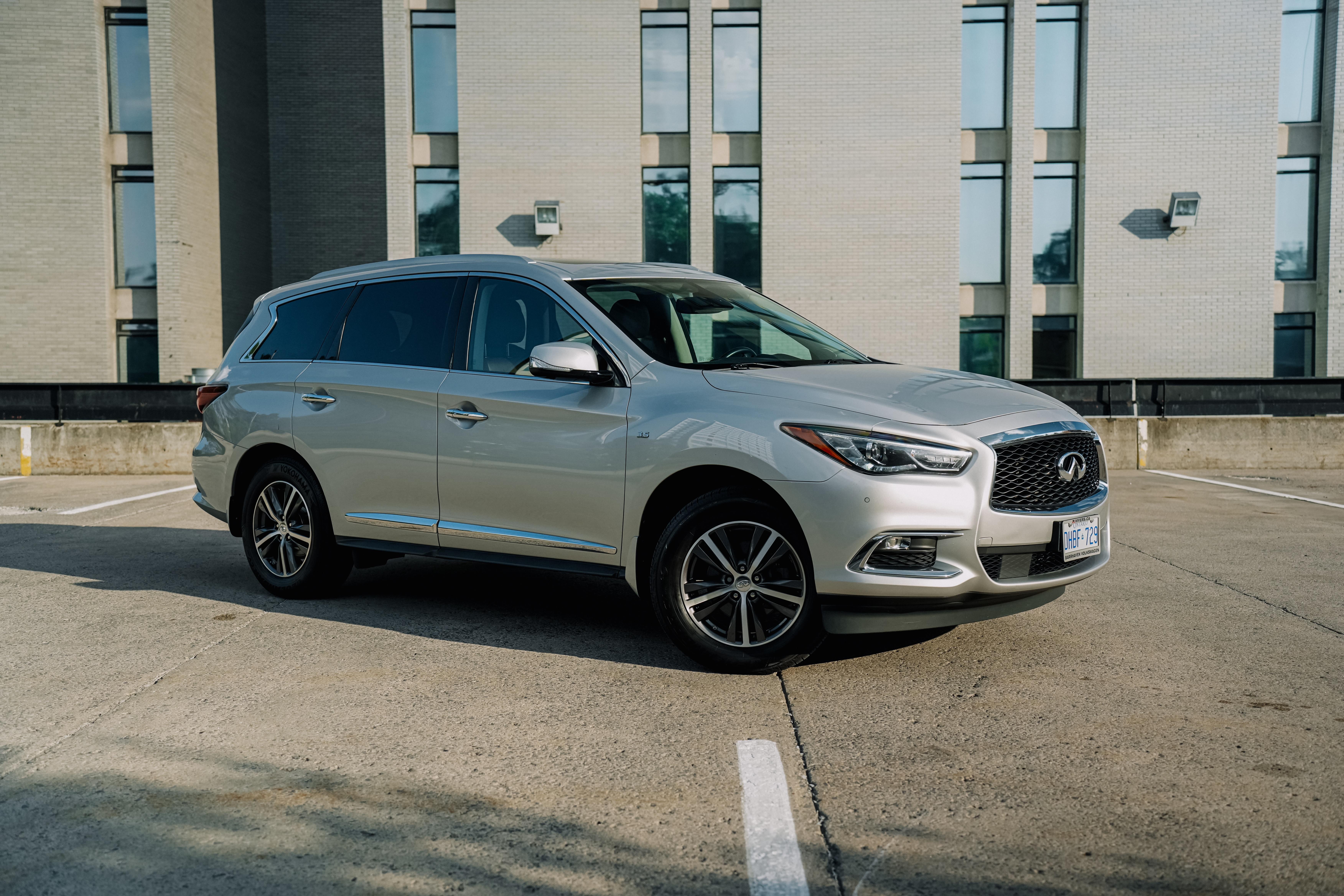 INFINITI QX60 2019 in Ottawa, ON