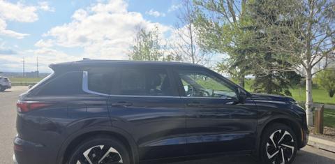 Mitsubishi Outlander 2022