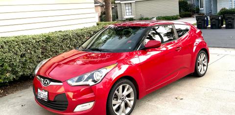Hyundai Veloster 2017