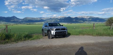 Toyota 4Runner 2026