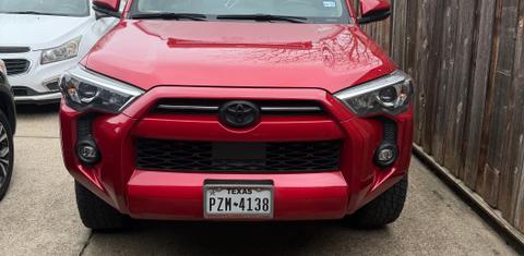 Toyota 4Runner 2021