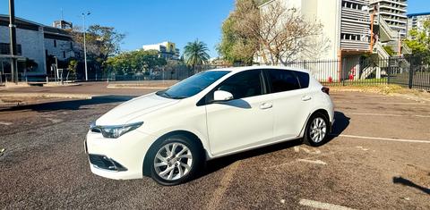 Toyota COROLLA 2016