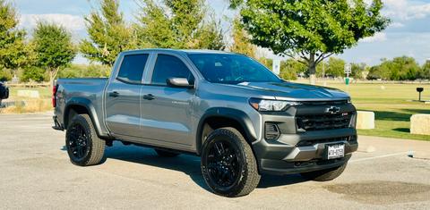 Chevrolet Colorado 2025